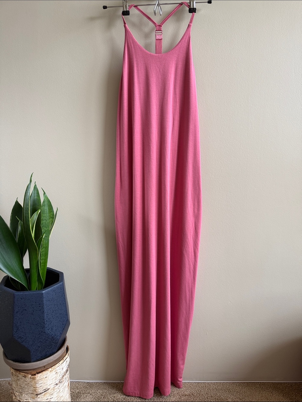 Athleta Mariposa Maxi Dress NWT